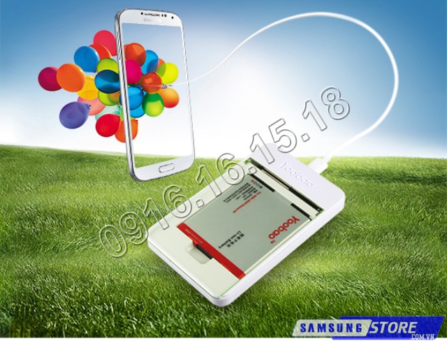 Dock sạc Pin cho Samsung Galaxy Mega 5.8 Duos i9152 hiệu Yoobao