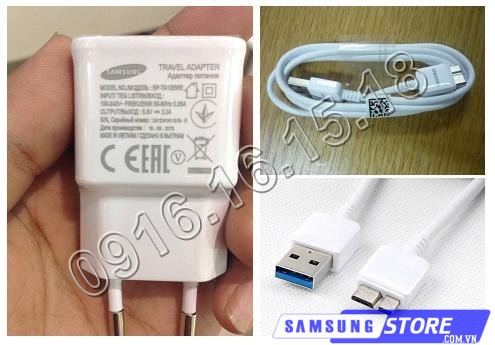 sạc cable cho Samsung Galaxy S5