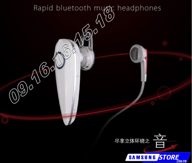 Tai nghe Bluetooth Yoobao YBL-103 chính hãng