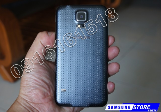 Nắp lưng cho Samsung Galaxy S5 chính hãng