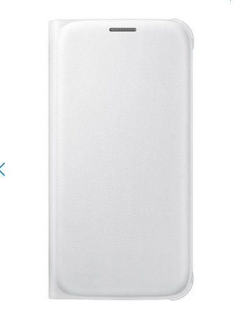 Bao da Flip wallet cho Galaxy S6 Edge (2)