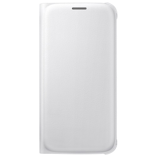 Bao da Flip Wallet Galaxy S6 màu trắng