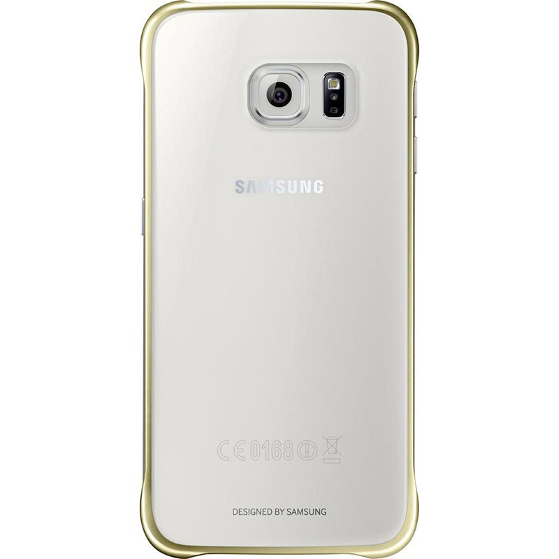 Ốp lưng màu gold cho Galaxy S6