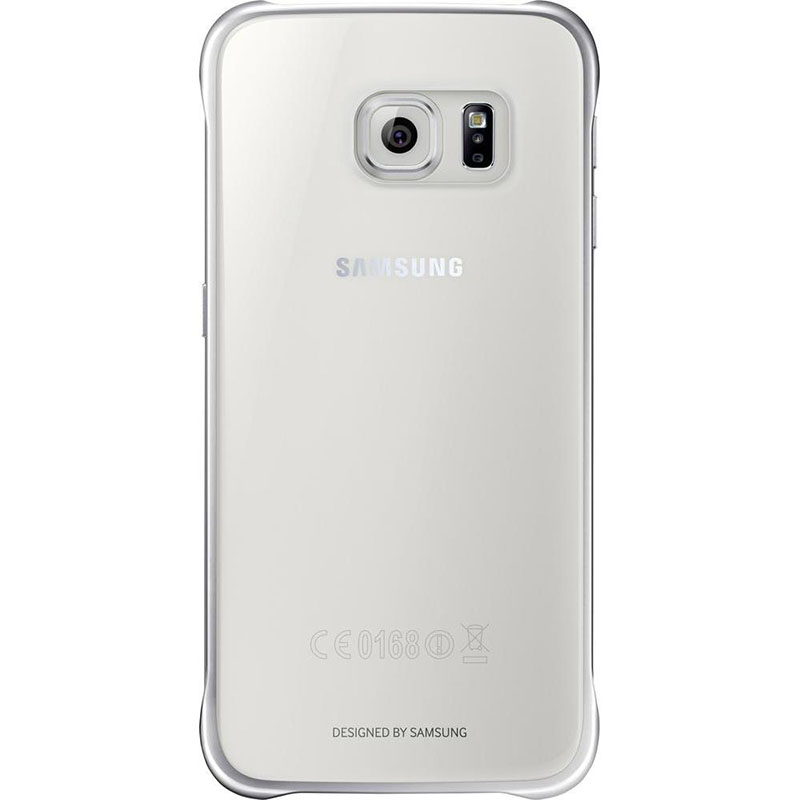 Ốp lưng màu trắng chính hãng cho Galaxy S6