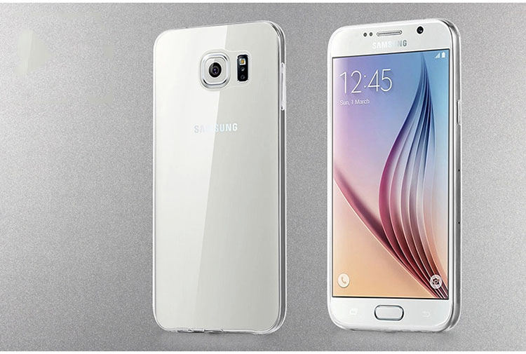 Ốp lưng silicon Samsung Galaxy S6