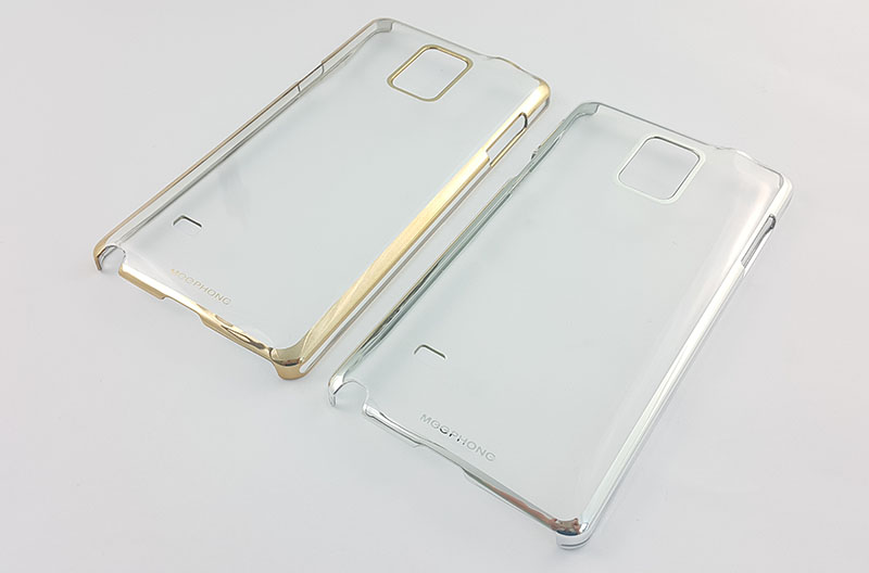 ốp lưng Samsusng Galaxy Note 4 N910 chính hãng được thiết kế có độ tỏng suốt giúp giữ nguyên bản thiết kế của máy