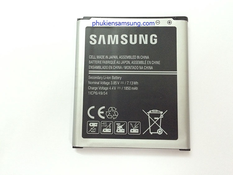Pin Samsung Galaxy J1 - J100 chính hãng