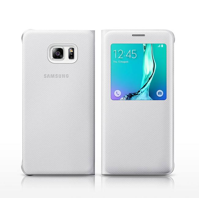 Bao da Sview Cover Galaxy S6 Edge Plus chính hãng Samsung