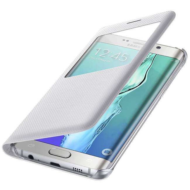Bao da Sview Cover Galaxy S6 Edge Plus chính hãng Samsung