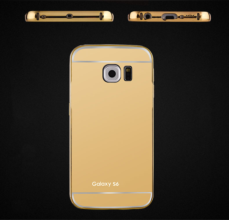 Ốp lưng nguyên khối Galaxy S6