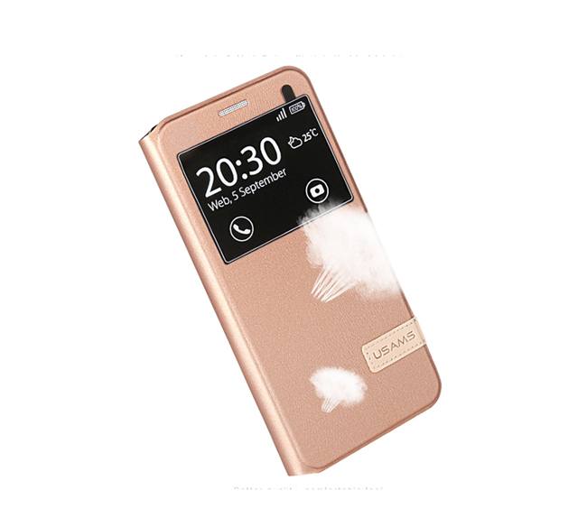 Bao da Sview Galaxy A5 2016 hiệu Usams