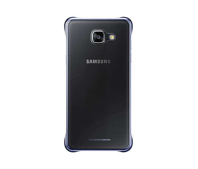 Ốp lưng Clear Cover Galaxy A5 2016 chính hãng