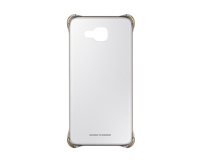 Ốp lưng Clear Cover Galaxy A5 2016 chính hãng