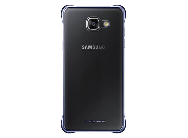 Ốp lưng Clear Cover Galaxy A7 2016 chính hãng