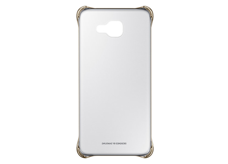 Ốp lưng Clear Cover Galaxy A7 2016 chính hãng