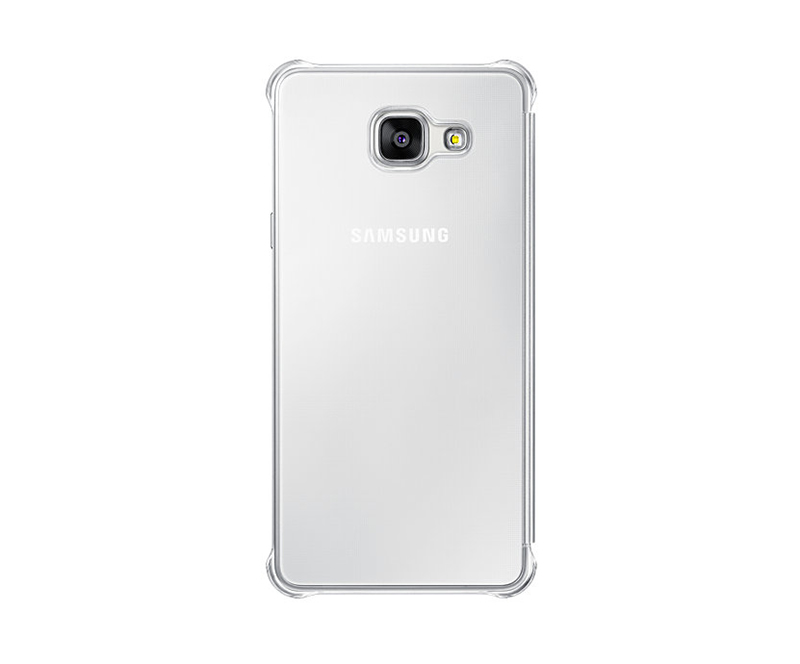 Bao da Clear View Galaxy A5 2016 chính hãng