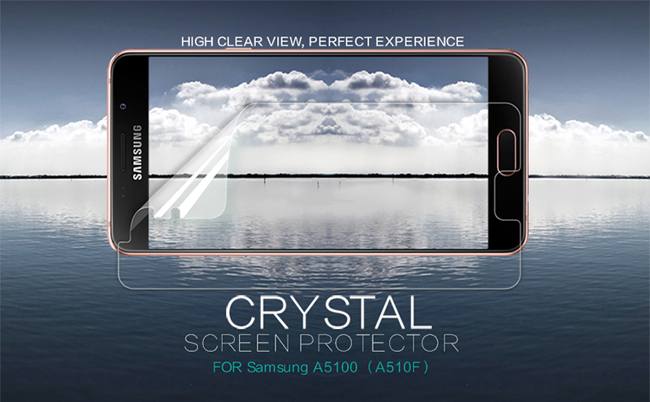 Miếng dán màn hình Galaxy A5 2016 hiệu Vmax