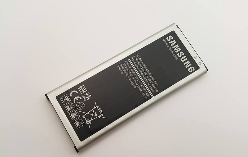 Pin Samsung Galaxy Note 4