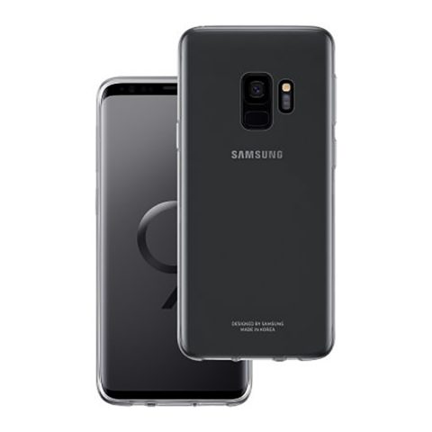 Ốp lưng Galaxy S9 Clear Cover