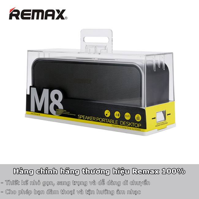 Loa bluetooth Remax M8