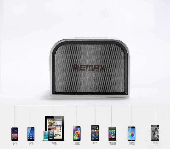 Bạn đang tìm kiếm thiết bị âm thanh có chất lượng tốt, giá thành rẻ, thiêt kế nhỏ gọn, có thể mang theo mỗi khi đi du lịch, hoặc trải thưởng thức những bản nhạc yêu thích mỗi khi làm việc căng thẳng, mệt mỏi? Vậy thì đừng bảo qua loa bluetooth Remax M8 Mini, một sản phẩm mới được shop Phụ kiện Samsung cung cấp, cam kết về chất lượng và giá thành.