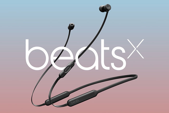 tai nghe Beats X wireless giá bao nhiêu