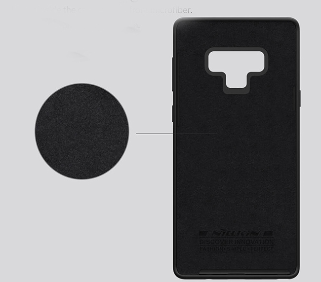 Ốp lưng silicone Flex Galaxy Note 9 hiệu Nillkin giá bao nhiêu