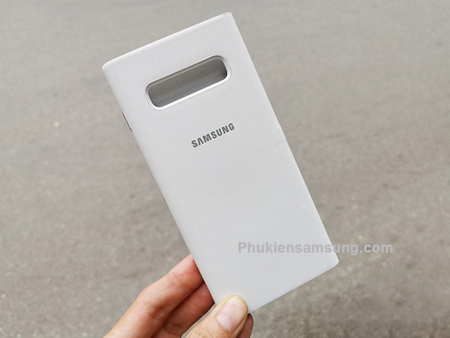 Bao da Led view Galaxy S10 Plus chính hãng Samsung