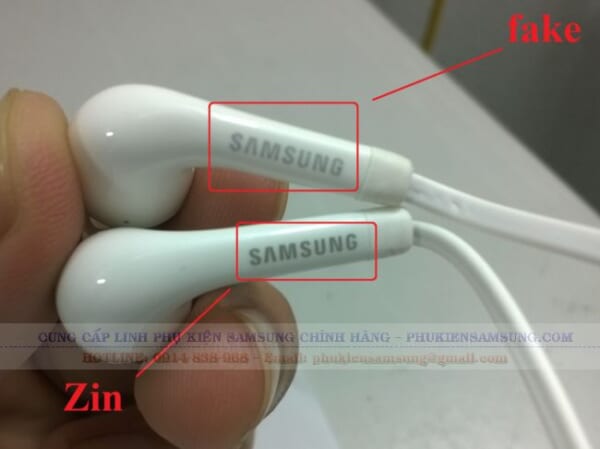 tai nghe Samsung M33 | M32 | M31 fake