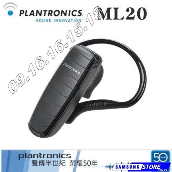 Tai nghe Bluetooth Plantronics ML20 chinh hãng