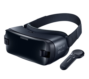 Kính thực tế ảo Samsung Gear VR R325 và tay cầm chính hãng