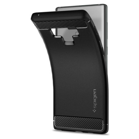 Ốp Lưng Spigen Rugged Armor Samsung Galaxy Note9 Thương Hiệu Mỹ